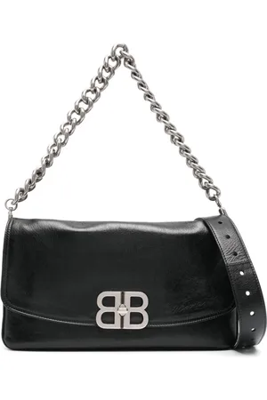 Balenciaga Mellemstor BB skuldertaske