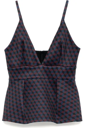 Cynthia Rowley Camisole-top