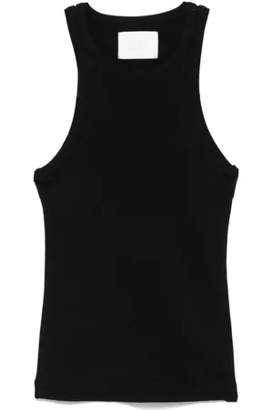 Citizens of Humanity Tanktop med dyb halsudskæring