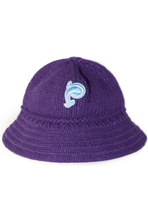 PUCCI Junior Bøllehat med logoapplikation