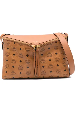 MCM Diamant skuldertaske