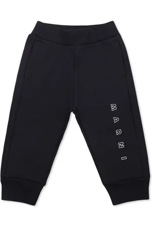 Marni Joggingbukser med logotryk