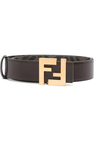 Fendi FF Squared bælte