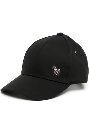 Paul Smith Baseballkasket med zebra-logo