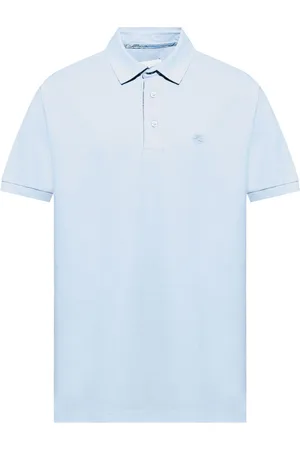 Etro Polo med broderi