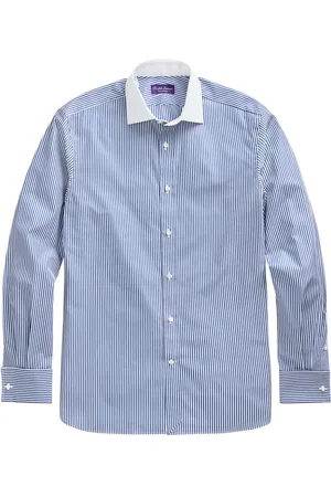 Ralph Lauren Bengal-stribet skjorte