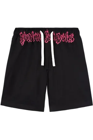 Palm Angels Shorts med logo