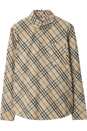 Burberry Ternet skjorte
