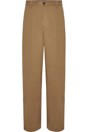 Maison Kitsuné Bukser med lige ben