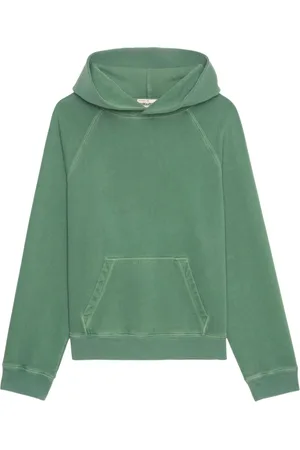 Zadig & Voltaire Hættetrøje med rhinstenudsmykning