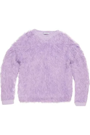 Acne Studios Tekstureret sweater