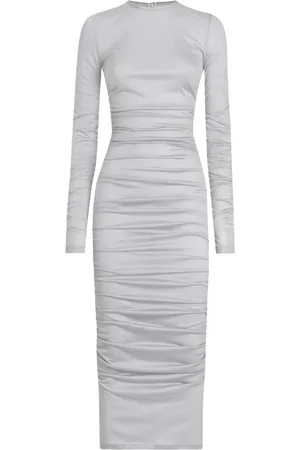 Dolce & Gabbana Kjole med ruche