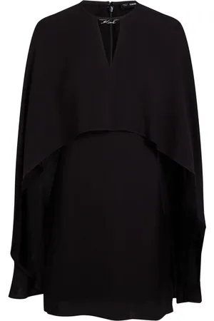 Karl Lagerfeld Mini kappe-kjole