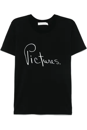 Ludovic De Saint Sernin T-shirt med Patrice NYC-tryk
