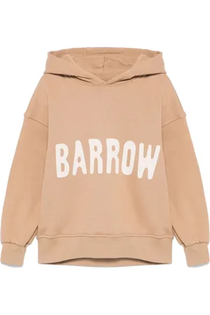 BARROW Hættetrøje med logotryk