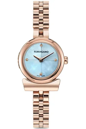 Salvatore Ferragamo Gancini 22,5 mm ur