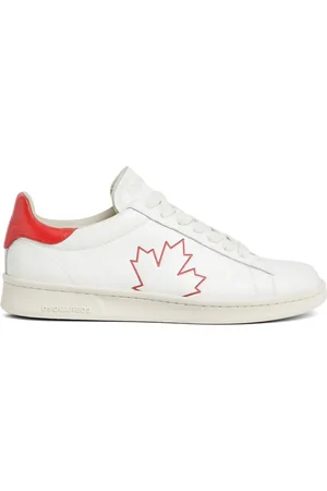 Dsquared2 Lædersneakers