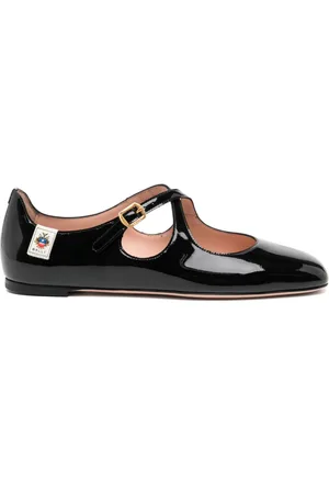 Bally Baunty ballerinaer med mærke