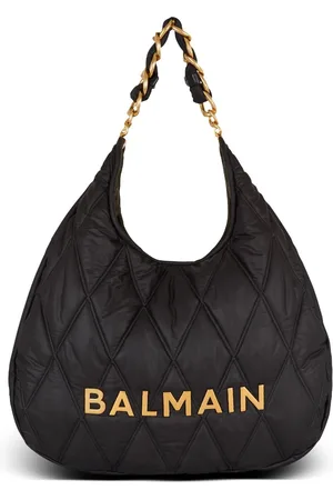 Balmain Stor 1945 quiltet skuldertaske