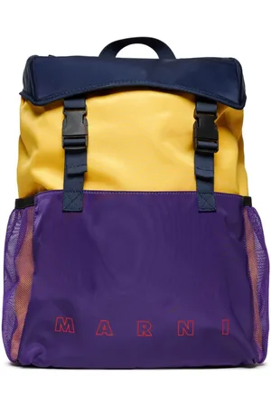 Marni Rygsæk med colourblocking
