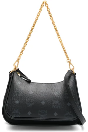 MCM Aren crossbody-taske