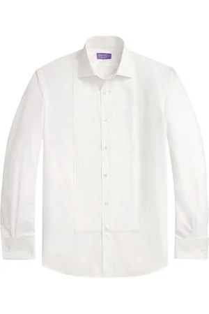 Ralph Lauren Skjorte i poplin