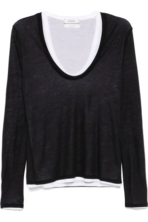 Dorothee Schumacher Layer Love top