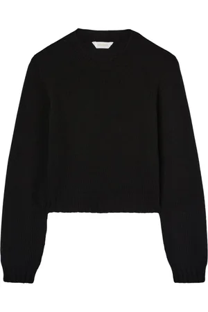 Palm Angels Sweater med logo
