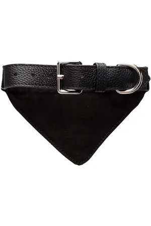 Karl Lagerfeld Bandana-halsbånd med logotryk