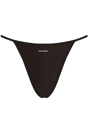 Karl Lagerfeld Underbukser i satin med logo