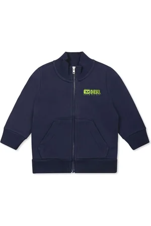 Diesel Sweatshirt med logotryk