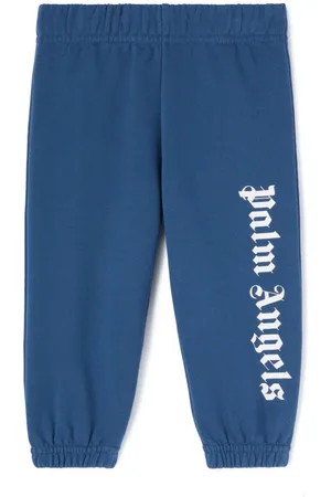 Palm Angels Joggingbukser med overlogo