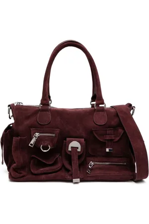 Cynthia Rowley Skuldertaske med cargo-lomme
