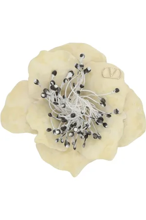 VALENTINO GARAVANI Fleur Lumineuse slipsenål
