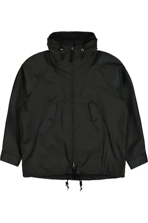 Comme des Garçons Jakke med hætte og lynlås