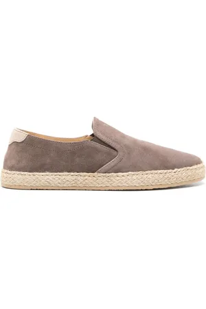 Brunello Cucinelli Loafers i ruskind
