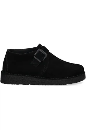 Clarks Trek-sko med spænde