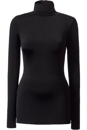 TOVE Sweater med rullekrave