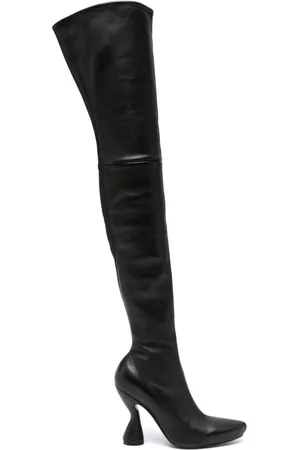 Lanvin 105 mm Muse støvler