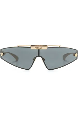 VERSACE Oversize solbriller