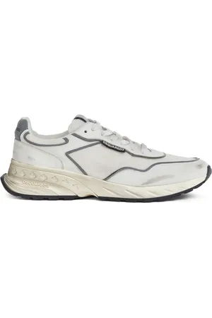 Dsquared2 Sneakers med slitageeffekt
