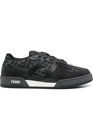 Fendi Match sneakers