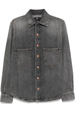3x1 Denimskjorte