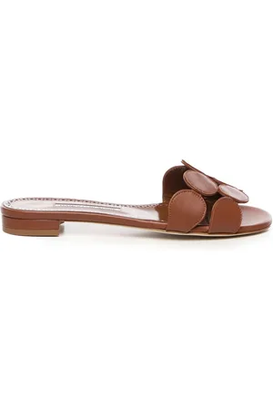 Manolo Blahnik Haribalmu sandaler