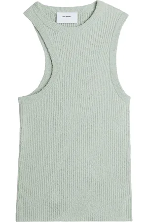 Axel Arigato Asymmetrisk Scoop tanktop