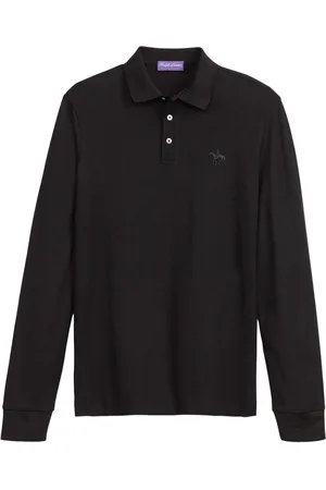 Ralph Lauren Polo med broderet logo