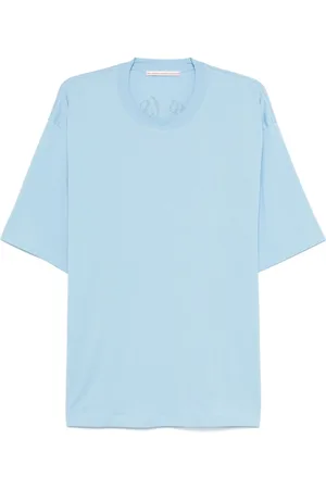 Stockholm Surfboard Club T-shirt med logotryk