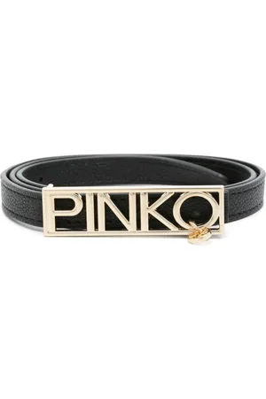 Pinko Bælte med logospænde