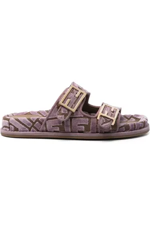 Fendi Feel sandaler