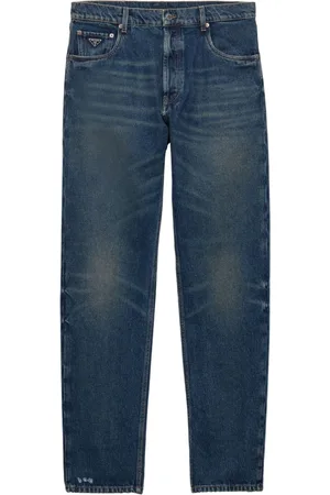 Prada Jeans med lav talje